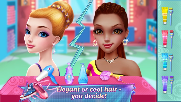 Dance Clash: Ballet vs Hip Hop screenshot-3