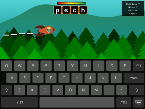 Screenshot #4 pour Flashing Dutch Words