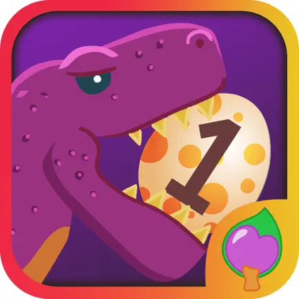 Fun dinosaur egg math game for children Cheats