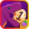 Icon Fun dinosaur egg math game for children