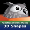 Functional Skills Maths 3D Shapes