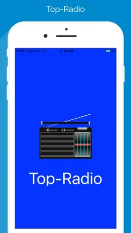 Game screenshot Top-Radio mod apk