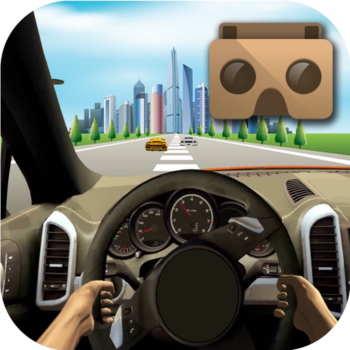 Driving in Car VR