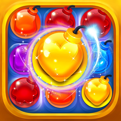 Jelly Bomb Crush by Vimal Sakariya