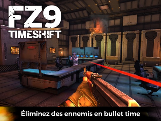 Screenshot #4 pour FZ9: Timeshift