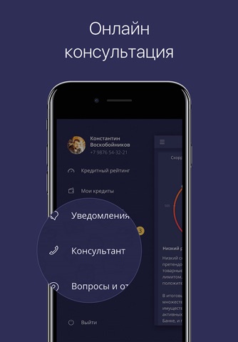 Моя Кредитная История screenshot 4