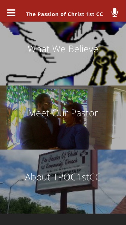 The Passion of Christ 1st CC