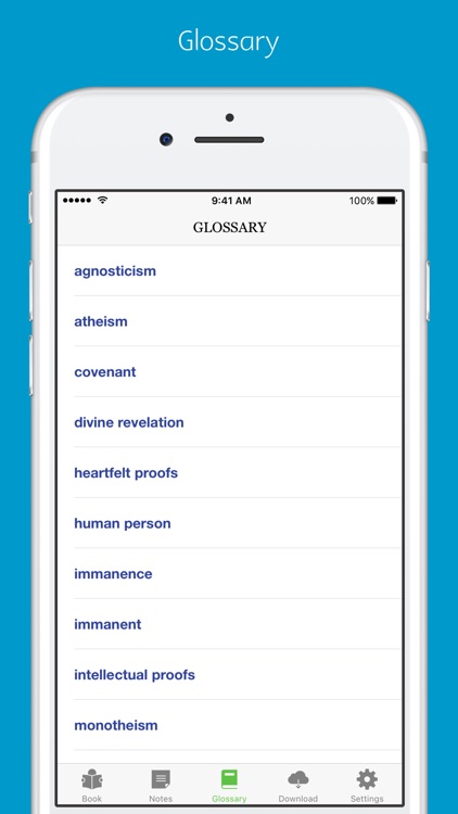 The City of God - sync transcript, audio screenshot-4