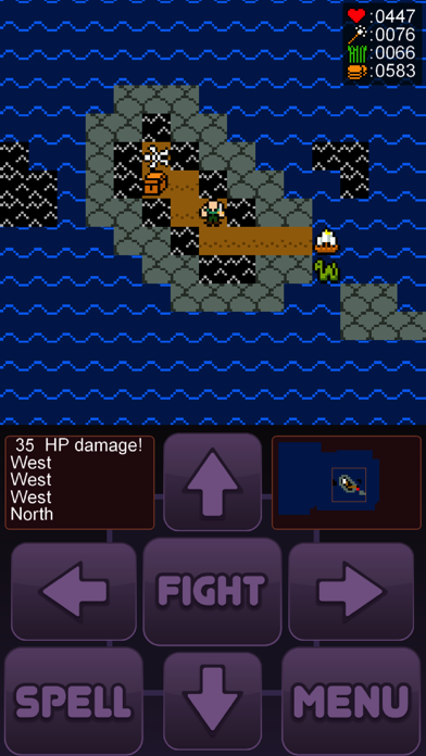 Lowlander II: Lowerlander Screenshot