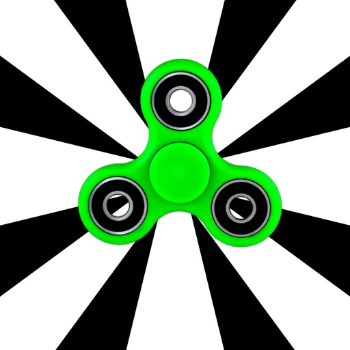 Real Spinner Simulator