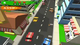 Game screenshot Ziggy Road - ZigZag Traffic Racing ! mod apk