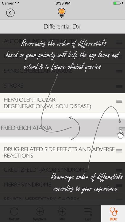 Neurology Dx screenshot-4