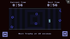 Super Gravitron screenshot