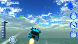 Game screenshot Летающий джип Gunship Battle 3D 2017 hack