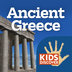 ‎Ancient Greece by KIDS DISCOVER