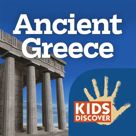 Ancient Greece by KIDS DISCOVER Cheats