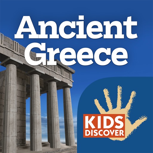 Ancient Greece by KIDS DISCOVER icon