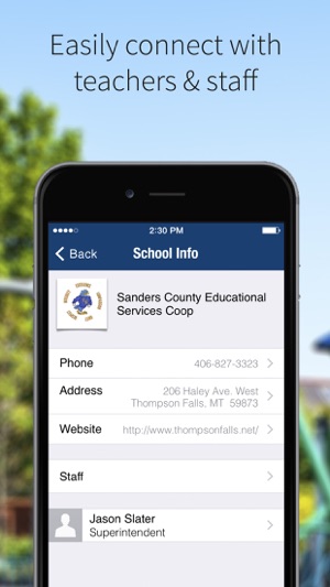 Sanders Co Ed Services Coop(圖1)-速報App