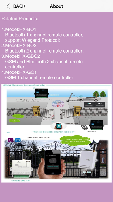 Screenshot #3 pour HX-GO2