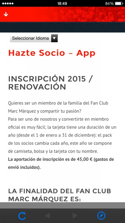 Fan Club Marc Marquez 93