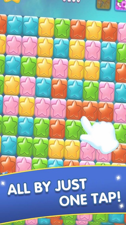 Lucky Star Magic - Finger tap