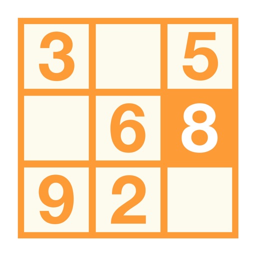Sudoku - Classic Sudoku Puzzle Game ▫ Icon