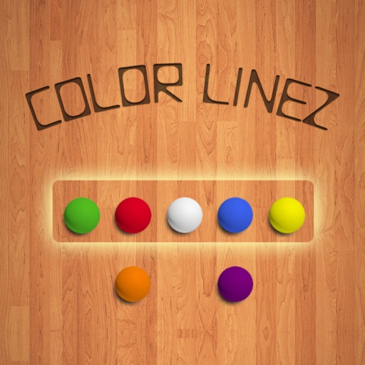 Clolr Linez 10x10-Five Or More