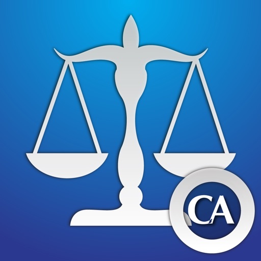 California Law (LawStack Series) icon