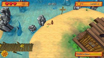 Scurvy Seadogs: Pants On Fire Screenshot 1