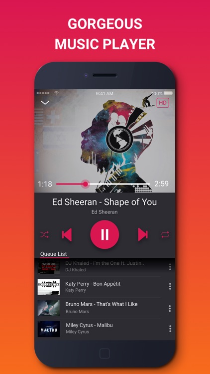 Music Tube - Music Video Streaming