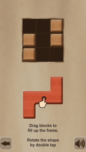 旋轉塊。 難題 / Rotate block. Puzzle(圖1)-速報App