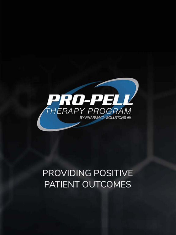 Pro-Pell BHRT Dosing Calculator iPad screenshot 1 - Medical app