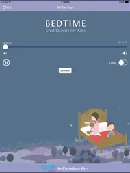 Bedtime Meditations For Kids by Christiane Kerr ipad bilder 2