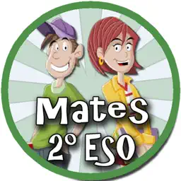 Matemáticas Segundo ESO app icon