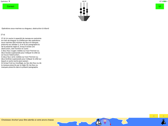 Screenshot #5 pour RIPAM: feux et marques HD