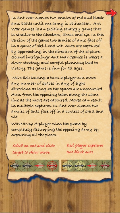 Ant War Games