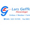 Fliesenleger Lars Geffke