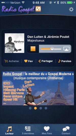 RADIO GOSPEL