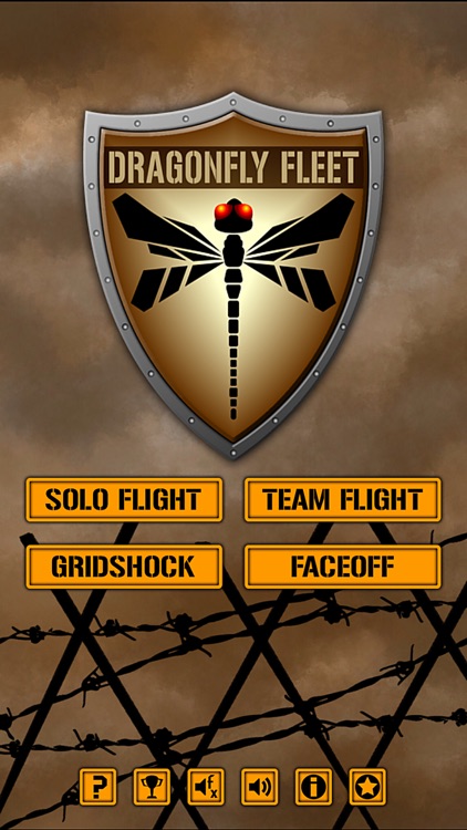 Dragonfly Fleet screenshot-0