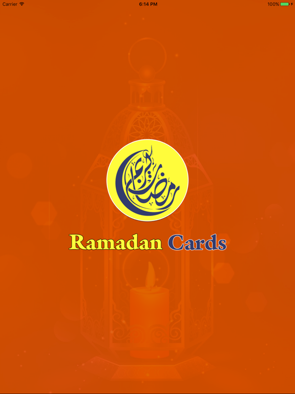 Screenshot #4 pour Ramadan Cards and Ramadan Photo Editor