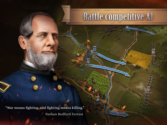Screenshot #2 for Ultimate General™: Gettysburg