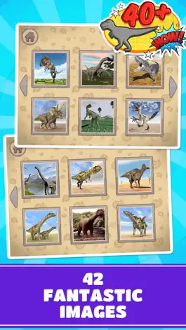Game screenshot Dinosaurs Prehistoric Animals apk