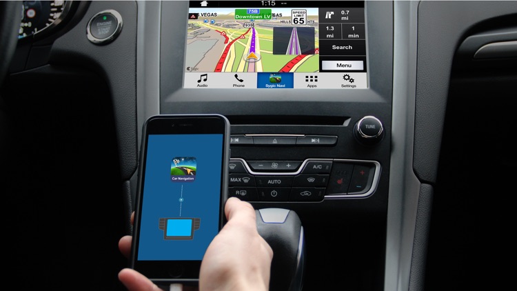 Sygic Car Navigation screenshot-4