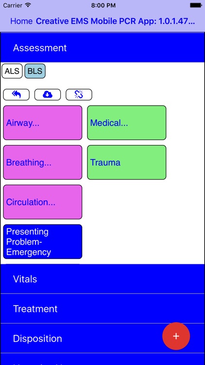 Creative EMS Mobile PCR
