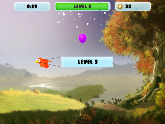 Balloon Popper iPad app afbeelding 2
