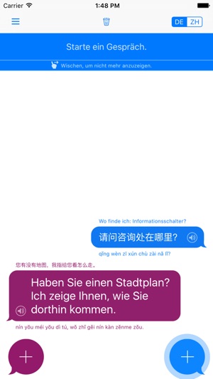 Yocoy: Intelligenter Übersetzer Deutsch-Chinesisch(圖5)-速報App