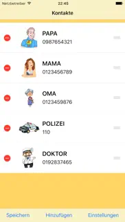 parent call, easy to call iphone bildschirmfoto 4
