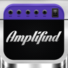 Amplifind Musik-Player und Visualisierung - Matthew Brown