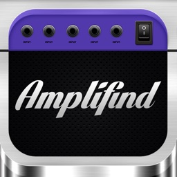 Amplifind Musique Lecteur and Visualiseur