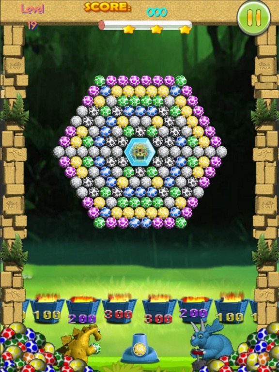 Screenshot #5 pour Egg Shoot